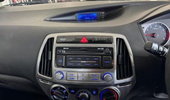 2012 HYUNDAI i20 1.4 FLUID A/T full