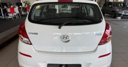 2012 HYUNDAI i20 1.4 FLUID A/T