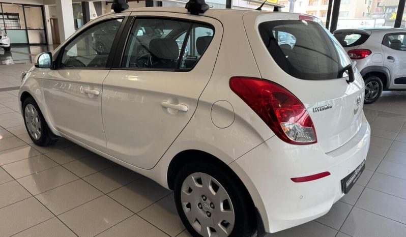 2012 HYUNDAI i20 1.4 FLUID A/T