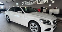 2016 MERCEDES-BENZ C180 A/T