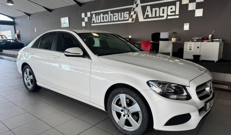 2016 MERCEDES-BENZ C180 A/T