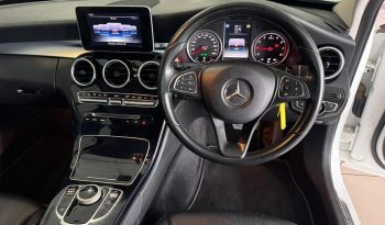 2016 MERCEDES-BENZ C180 A/T full