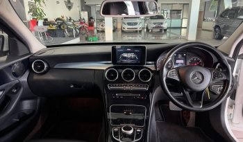 2016 MERCEDES-BENZ C180 A/T full