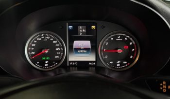 2016 MERCEDES-BENZ C180 A/T full