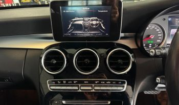 2016 MERCEDES-BENZ C180 A/T full