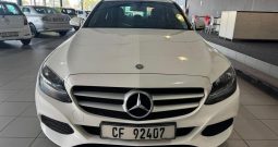 2016 MERCEDES-BENZ C180 A/T