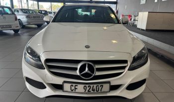 2016 MERCEDES-BENZ C180 A/T full