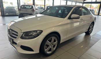 2016 MERCEDES-BENZ C180 A/T full