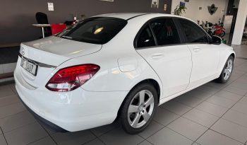 2016 MERCEDES-BENZ C180 A/T full