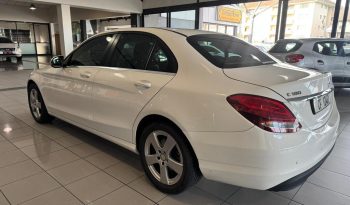 2016 MERCEDES-BENZ C180 A/T full