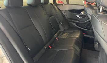 2016 MERCEDES-BENZ C180 A/T full