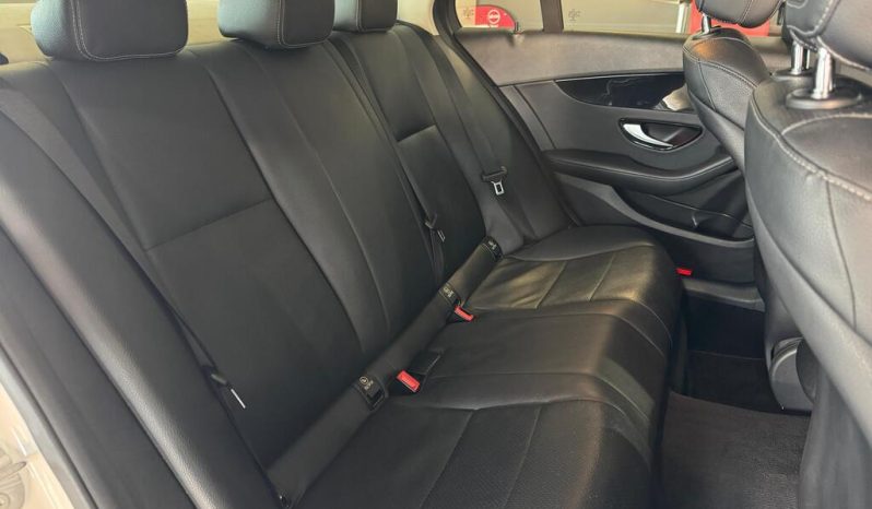 2016 MERCEDES-BENZ C180 A/T full
