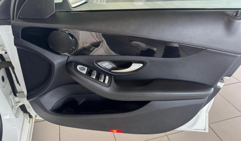 2016 MERCEDES-BENZ C180 A/T full