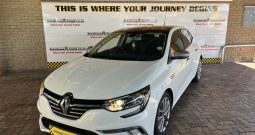 2016 RENAULT MEGANE IV 1.2T GT-LINE 5Dr