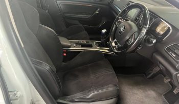 2016 RENAULT MEGANE IV 1.2T GT-LINE 5Dr full