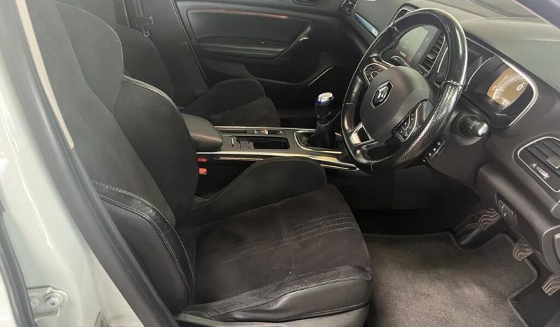 2016 RENAULT MEGANE IV 1.2T GT-LINE 5Dr full