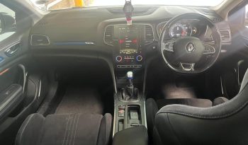 2016 RENAULT MEGANE IV 1.2T GT-LINE 5Dr full