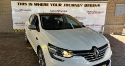 2016 RENAULT MEGANE IV 1.2T GT-LINE 5Dr