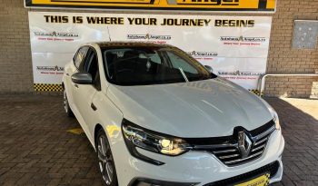 2016 RENAULT MEGANE IV 1.2T GT-LINE 5Dr full
