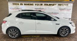 2016 RENAULT MEGANE IV 1.2T GT-LINE 5Dr