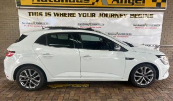 2016 RENAULT MEGANE IV 1.2T GT-LINE 5Dr full