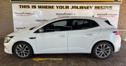 2016 RENAULT MEGANE IV 1.2T GT-LINE 5Dr