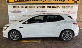 2016 RENAULT MEGANE IV 1.2T GT-LINE 5Dr full