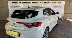 2016 RENAULT MEGANE IV 1.2T GT-LINE 5Dr