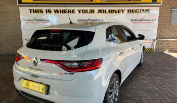 2016 RENAULT MEGANE IV 1.2T GT-LINE 5Dr full
