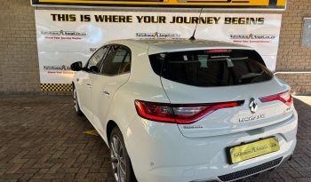 2016 RENAULT MEGANE IV 1.2T GT-LINE 5Dr full
