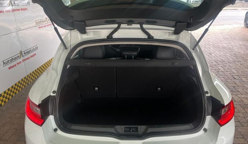 2016 RENAULT MEGANE IV 1.2T GT-LINE 5Dr full