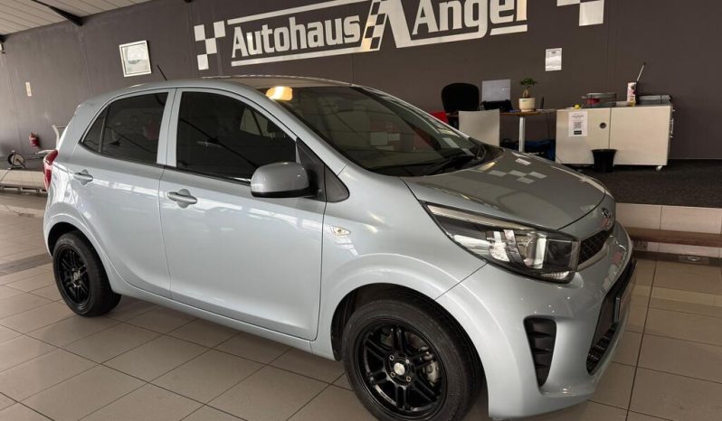 2018 KIA PICANTO 1.2 START A/T