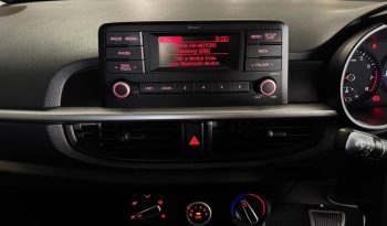 2018 KIA PICANTO 1.2 START A/T full