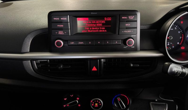 2018 KIA PICANTO 1.2 START A/T full