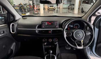 2018 KIA PICANTO 1.2 START A/T full