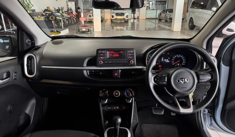 2018 KIA PICANTO 1.2 START A/T full