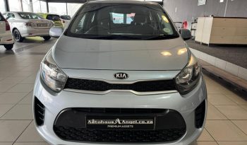 2018 KIA PICANTO 1.2 START A/T full