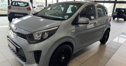 2018 KIA PICANTO 1.2 START A/T