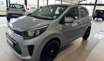 2018 KIA PICANTO 1.2 START A/T full