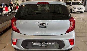 2018 KIA PICANTO 1.2 START A/T full