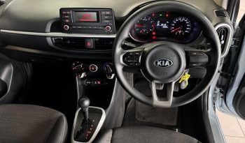2018 KIA PICANTO 1.2 START A/T full