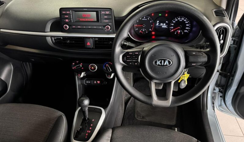 2018 KIA PICANTO 1.2 START A/T full