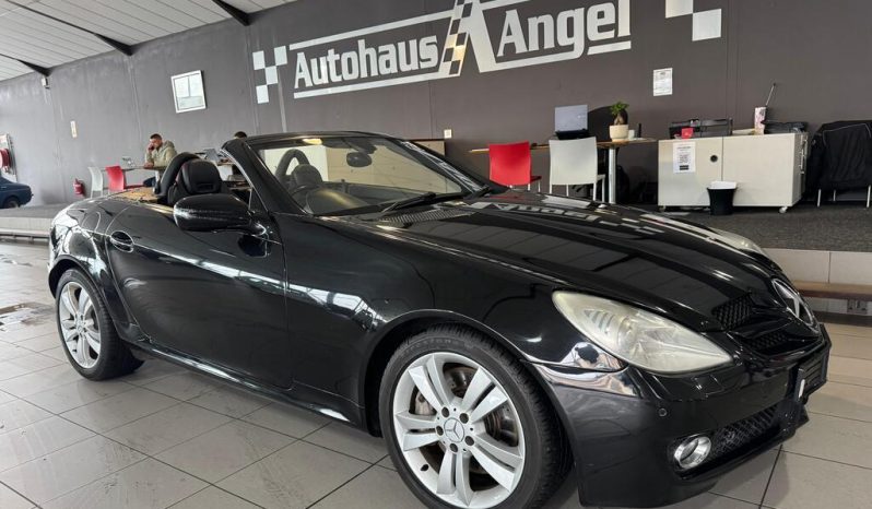 2010 MERCEDES-BENZ SLK 350 A/T