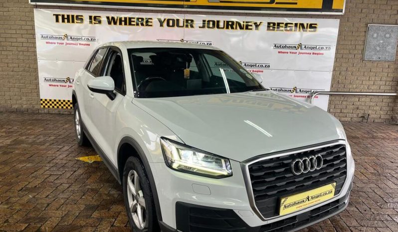 2018 AUDI Q2 1.0T FSI STRONIC (30 TFSI)