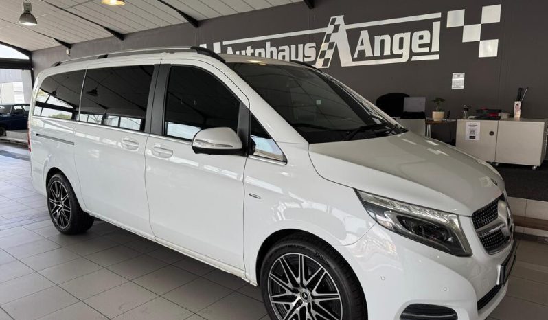 2016 MERCEDES-BENZ V250 BLUETEC AVANTGARDE A/T