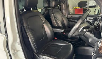 2016 MERCEDES-BENZ V250 BLUETEC AVANTGARDE A/T full