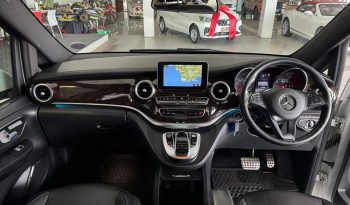 2016 MERCEDES-BENZ V250 BLUETEC AVANTGARDE A/T full
