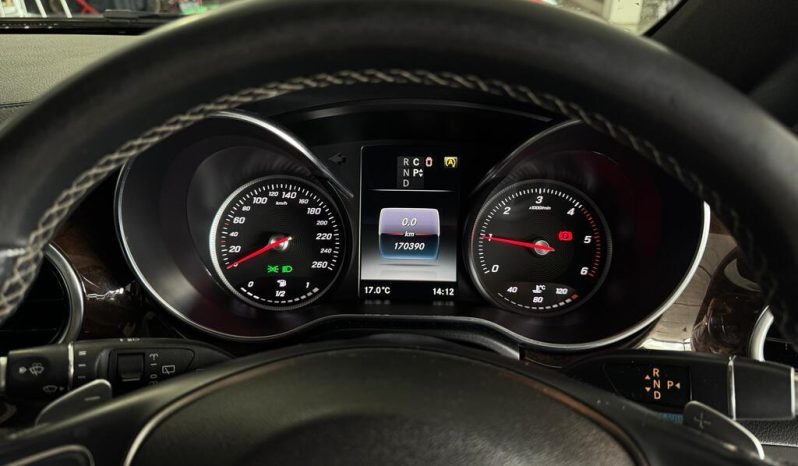 2016 MERCEDES-BENZ V250 BLUETEC AVANTGARDE A/T full