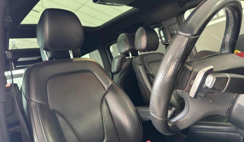 2016 MERCEDES-BENZ V250 BLUETEC AVANTGARDE A/T full