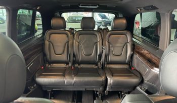 2016 MERCEDES-BENZ V250 BLUETEC AVANTGARDE A/T full